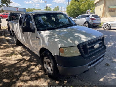 FORD F-150 2008