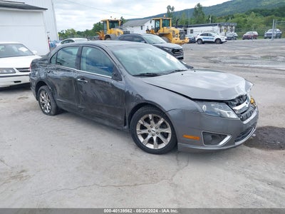 FORD FUSION 2012