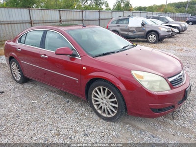 SATURN AURA 2007