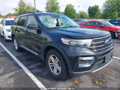 FORD EXPLORER 2020