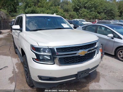 CHEVROLET TAHOE 2015