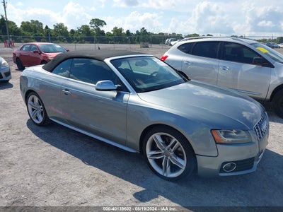AUDI S5 2011