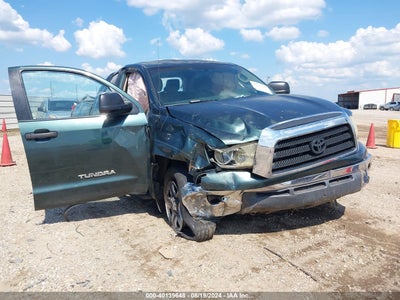 TOYOTA TUNDRA 2007