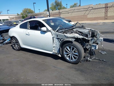 INFINITI G37 2008