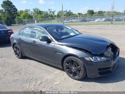 JAGUAR XE 2017
