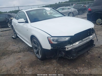 AUDI S5 2014