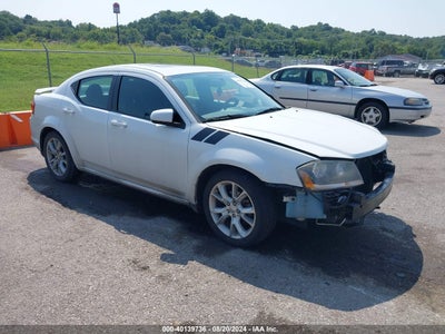 DODGE AVENGER 2012