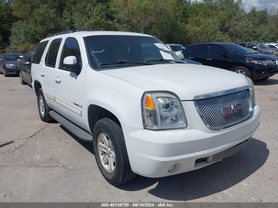 GMC YUKON 2009