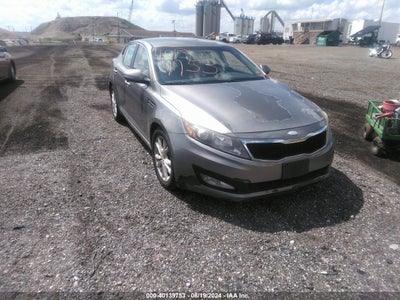 KIA OPTIMA 2013
