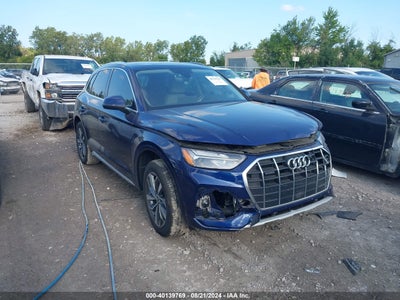 AUDI Q5 2021