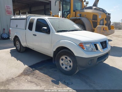 NISSAN FRONTIER 2021