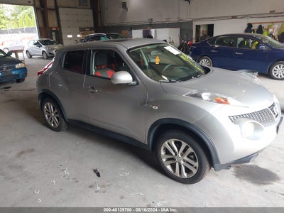 NISSAN JUKE 2011