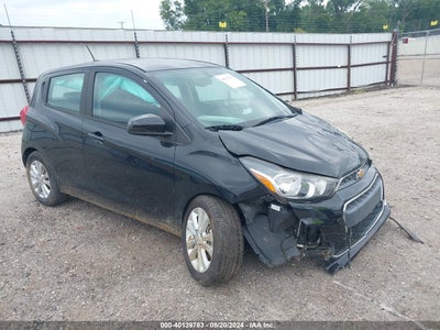 CHEVROLET SPARK 2017