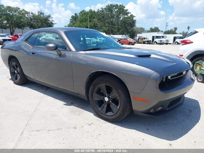 DODGE CHALLENGER 2019