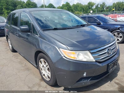 HONDA ODYSSEY 2011