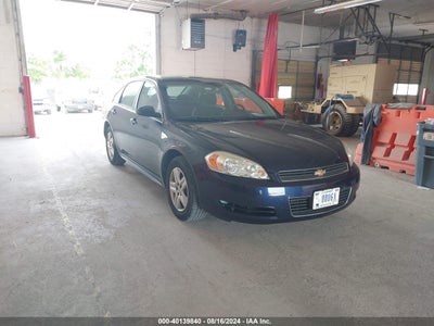 CHEVROLET IMPALA 2010