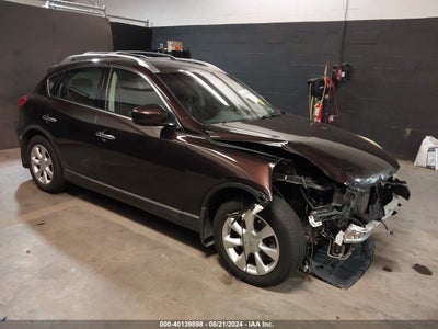 INFINITI EX35 2010
