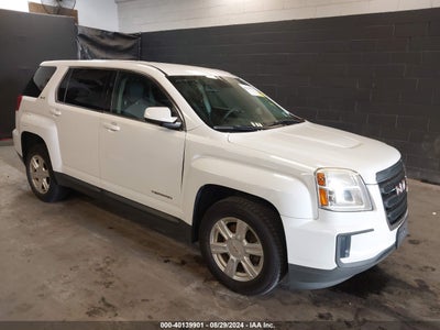GMC TERRAIN 2016