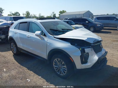 CADILLAC XT4 2024