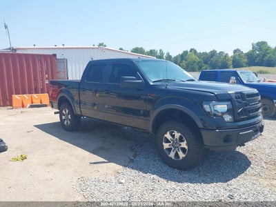FORD F-150 2013