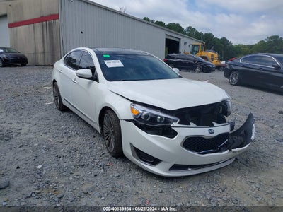 KIA CADENZA 2014