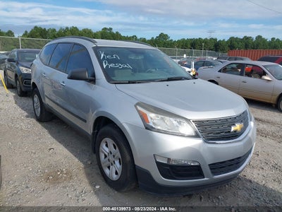 CHEVROLET TRAVERSE 2017