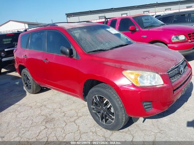 TOYOTA RAV4 2012
