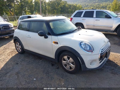 MINI HARDTOP 2015