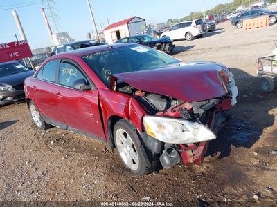 PONTIAC 200 2008