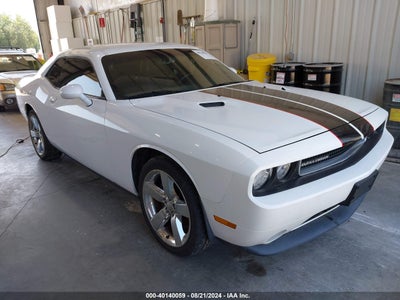 DODGE CHALLENGER 2011