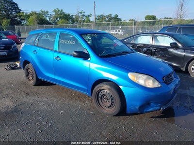 TOYOTA MATRIX 2007