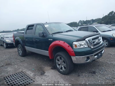 FORD F-150 2007