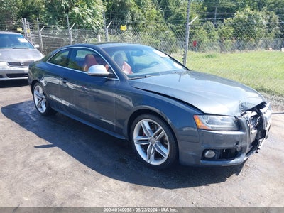 AUDI 200 2009