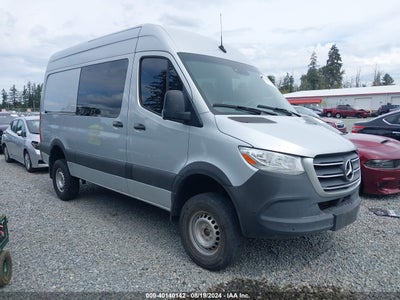 MERCEDES-BENZ SPRINTER 2500 2020