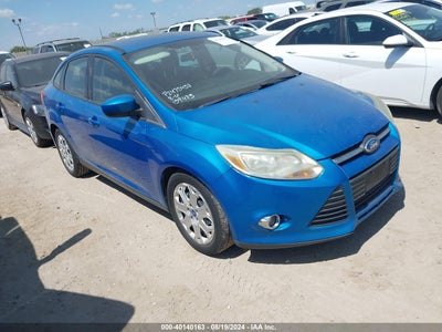 FORD FOCUS 2012