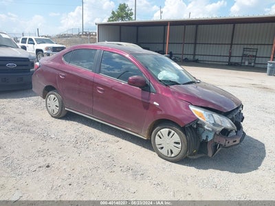 MITSUBISHI MIRAGE G4 2024
