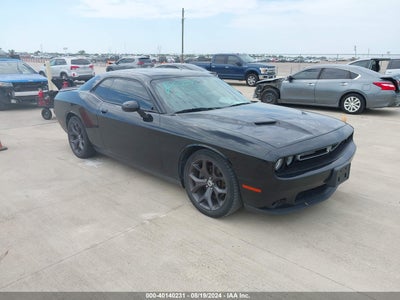 DODGE CHALLENGER 2018