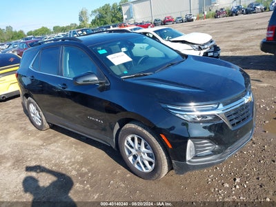 CHEVROLET EQUINOX 2024