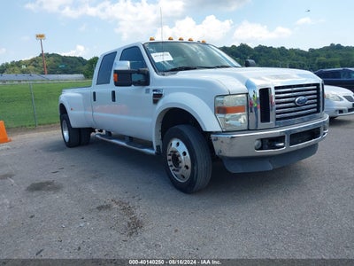 FORD F-450 2008