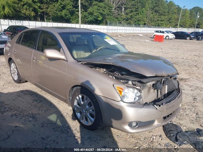 TOYOTA AVALON 2008