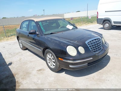 KIA AMANTI 2005