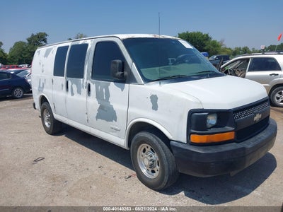 CHEVROLET EXPRESS 2006