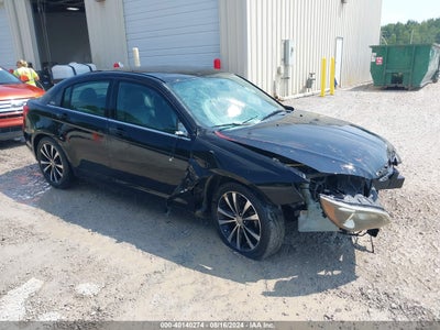 CHRYSLER 200 2012
