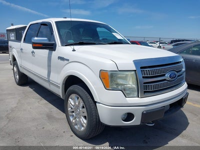 FORD F-150 2011