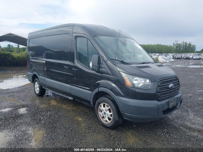 FORD TRANSIT-250 2015