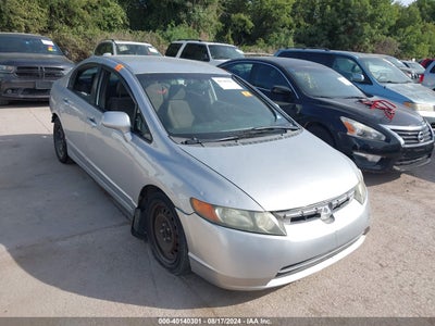 HONDA CIVIC 2007