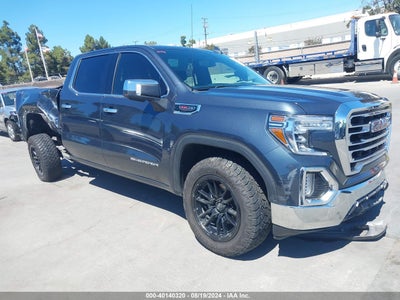 GMC SIERRA 1500 LIMITED 2022