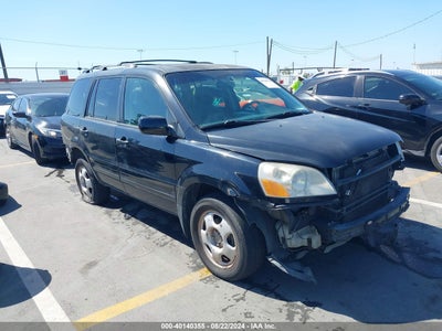 HONDA PILOT 2003