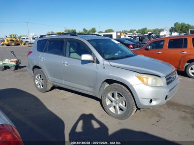 TOYOTA RAV4 2008