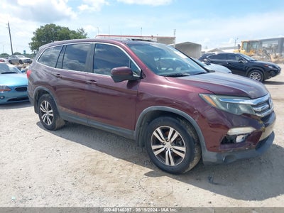 HONDA PILOT 2016